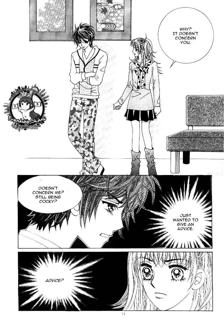 Fallen Angels Chapter 36 page 6 - Chapter 36
