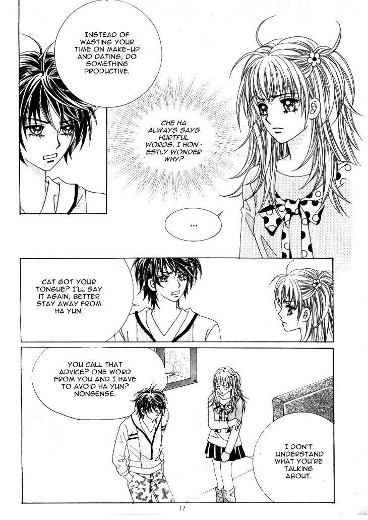Fallen Angels Chapter 36 page 7 - Chapter 36