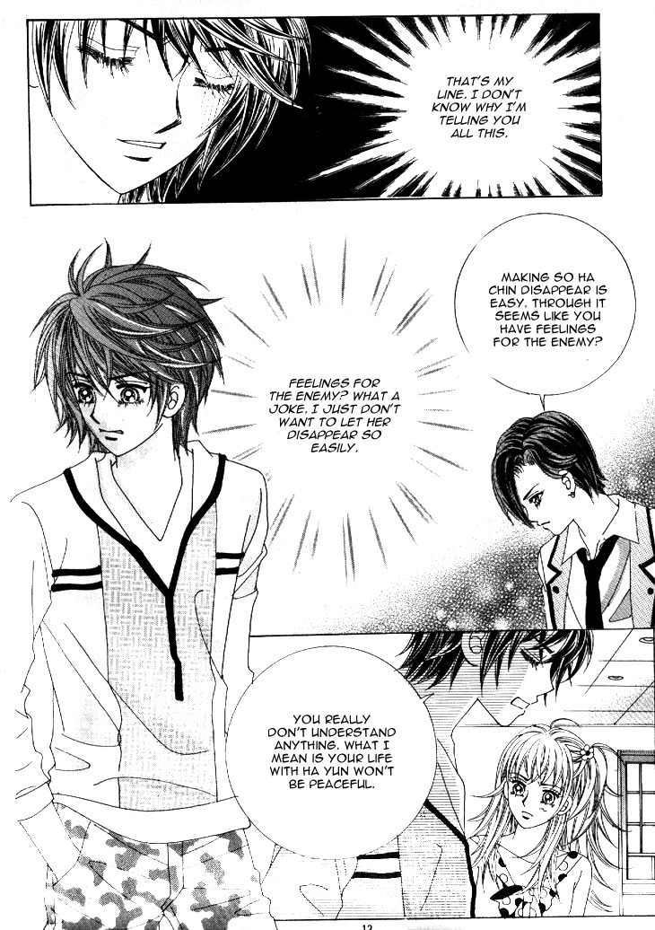 Fallen Angels Chapter 36 page 8 - Chapter 36