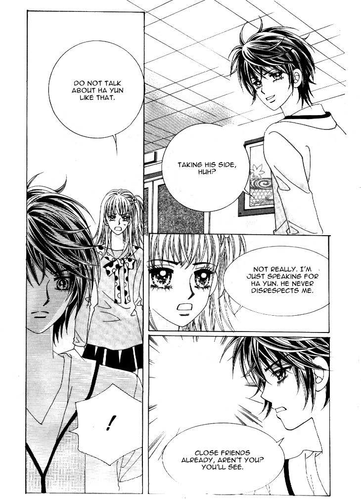 Fallen Angels Chapter 36 page 9 - Chapter 36