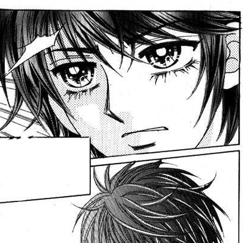 Fallen Angels Chapter 36 cover