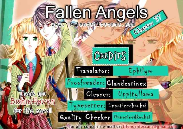 Fallen Angels Chapter 37 page 1 - Chapter 37