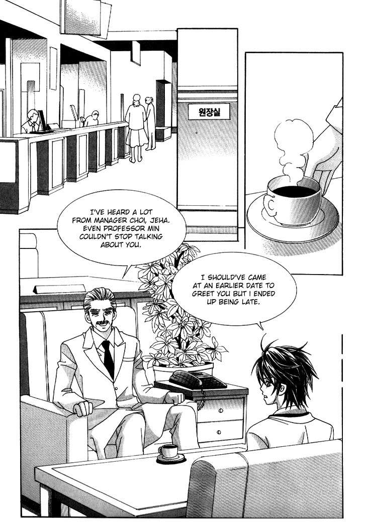 Fallen Angels Chapter 37 page 10 - Chapter 37