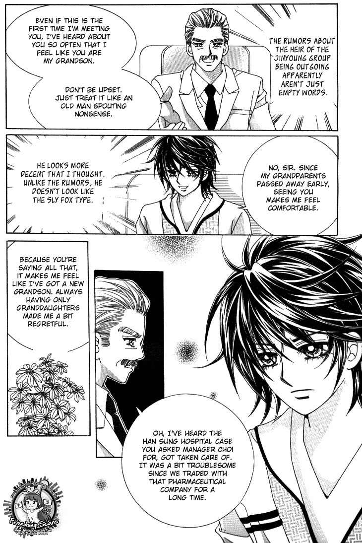 Fallen Angels Chapter 37 page 11 - Chapter 37