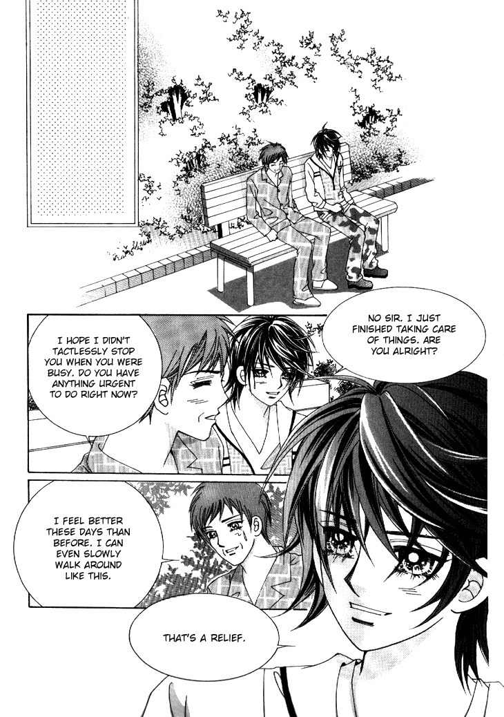 Fallen Angels Chapter 37 page 18 - Chapter 37