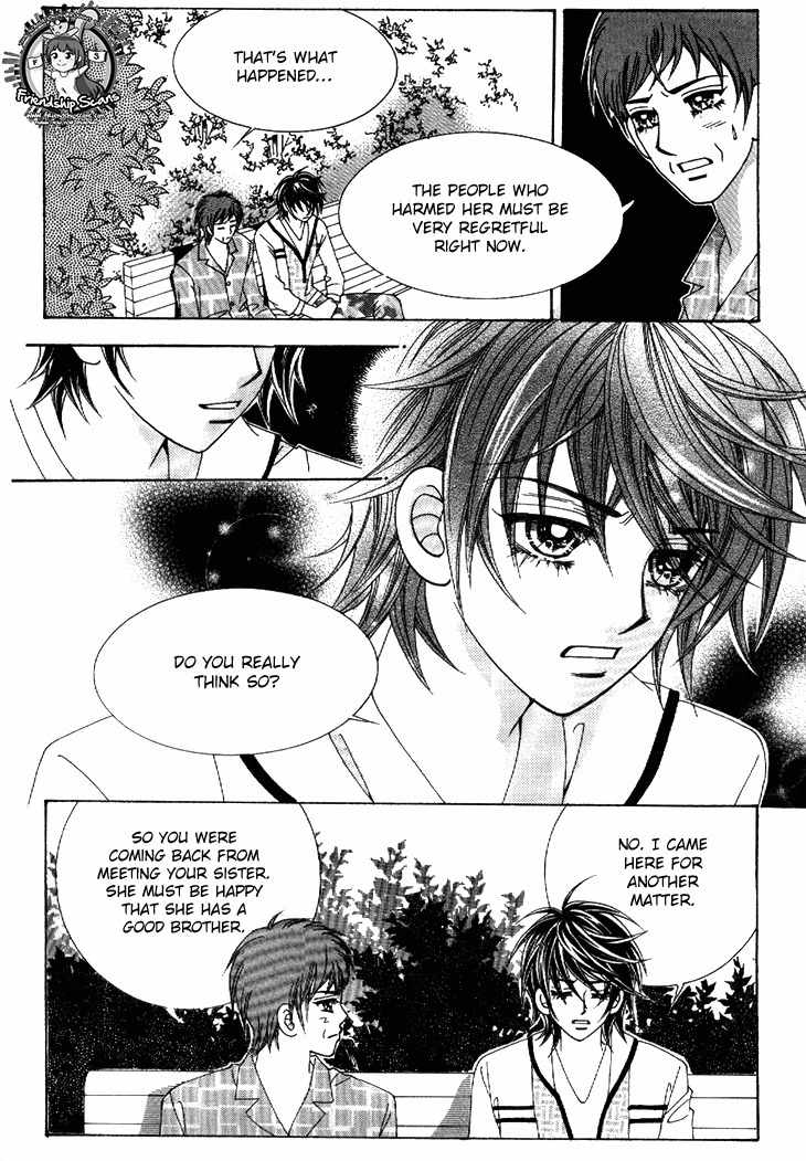 Fallen Angels Chapter 37 page 21 - Chapter 37
