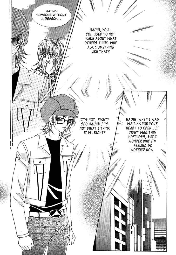 Fallen Angels Chapter 37 page 4 - Chapter 37