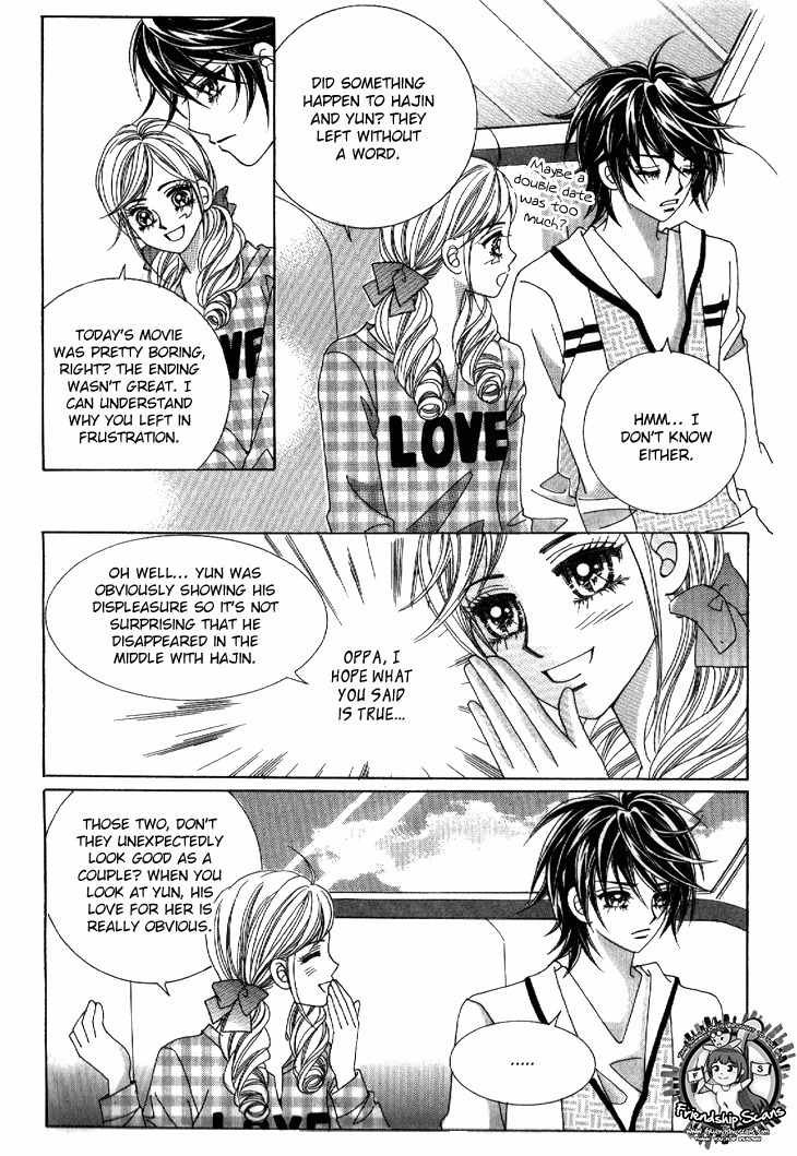 Fallen Angels Chapter 37 page 6 - Chapter 37