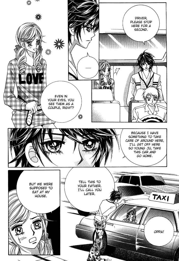 Fallen Angels Chapter 37 page 7 - Chapter 37
