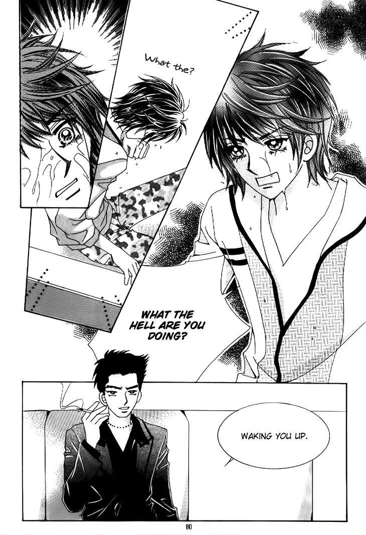 Fallen Angels Chapter 38 page 12 - Chapter 38