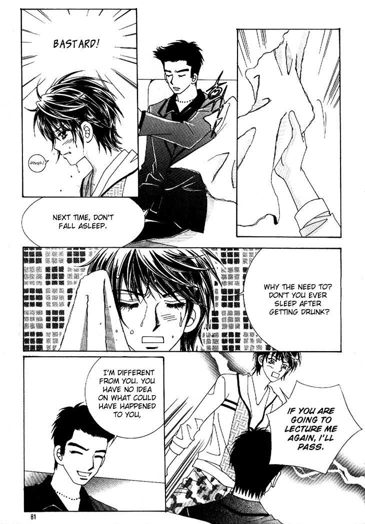 Fallen Angels Chapter 38 page 13 - Chapter 38