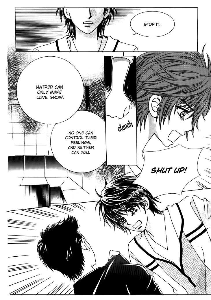 Fallen Angels Chapter 38 page 17 - Chapter 38