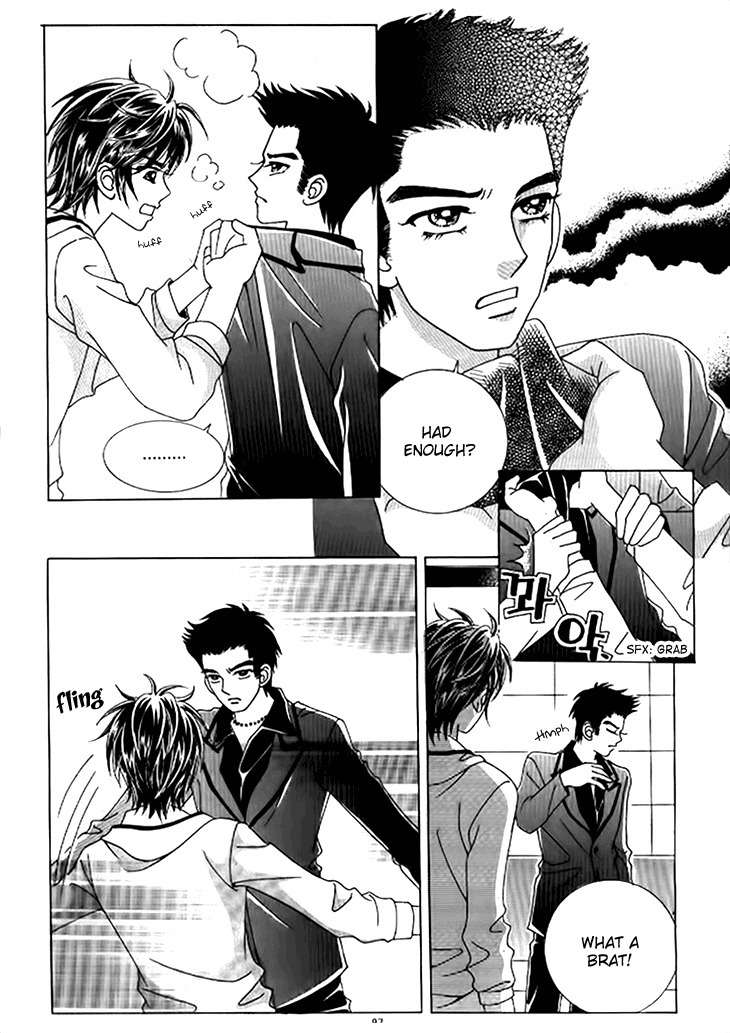 Fallen Angels Chapter 38 page 19 - Chapter 38