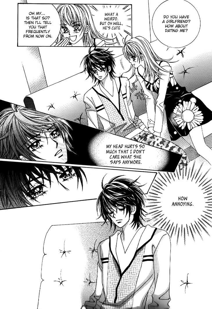 Fallen Angels Chapter 38 page 2 - Chapter 38