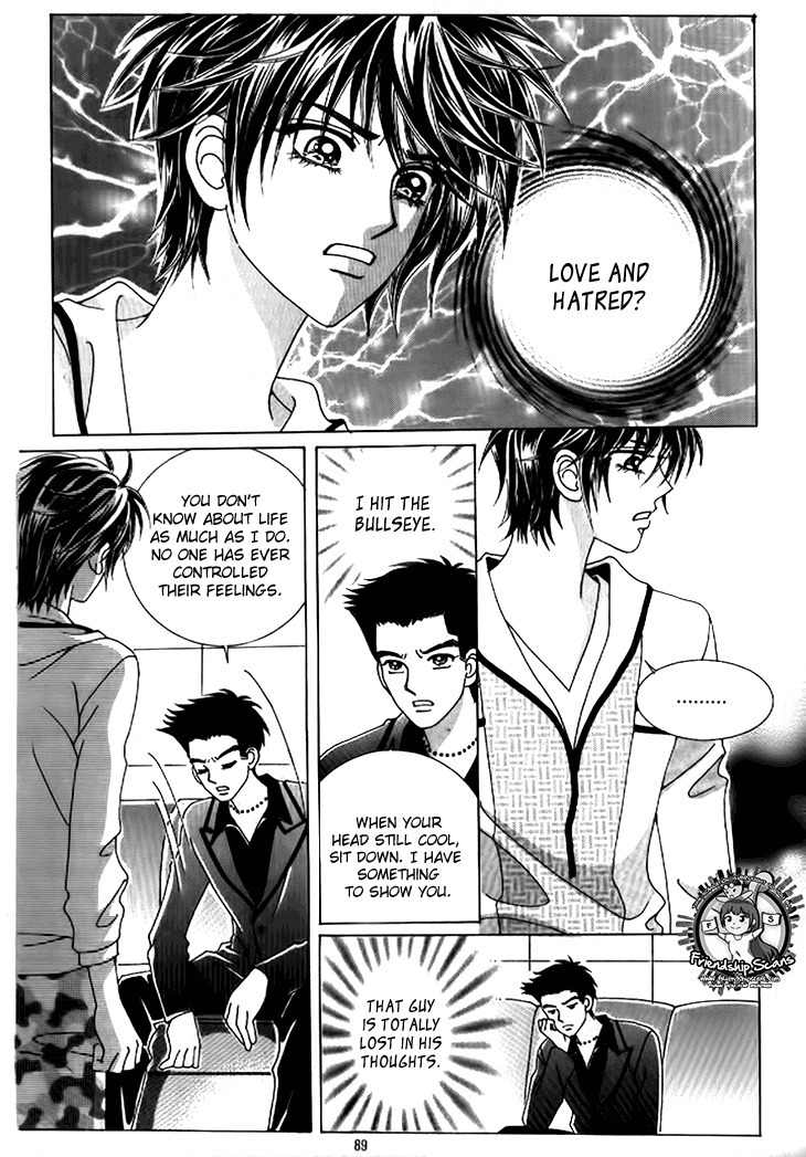 Fallen Angels Chapter 38 page 21 - Chapter 38