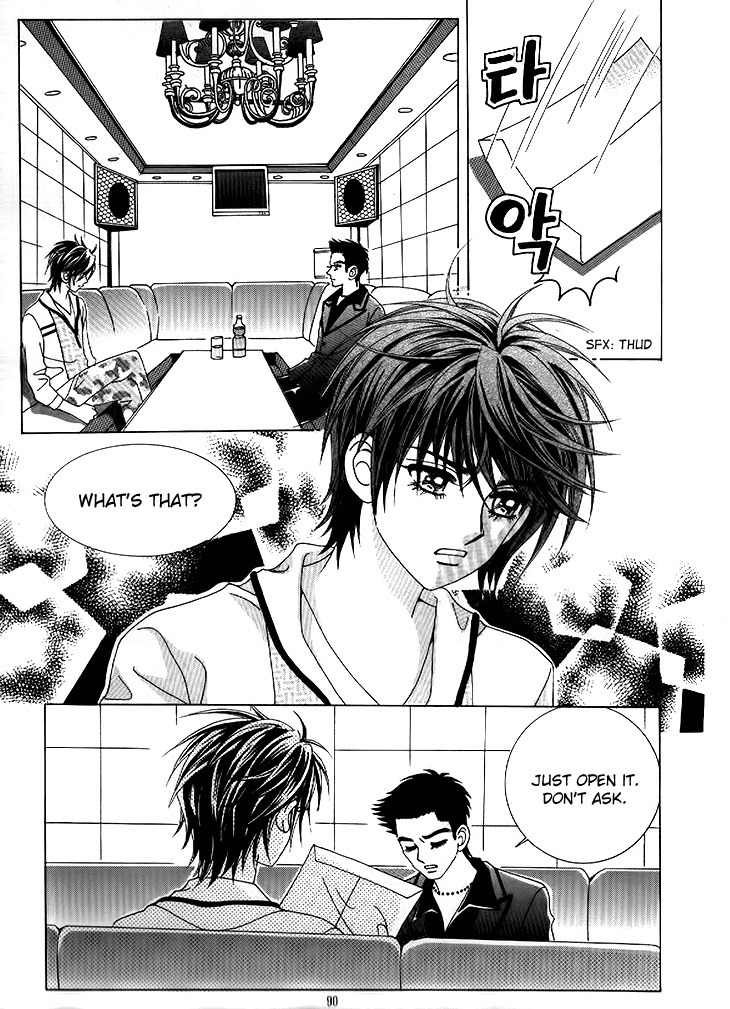 Fallen Angels Chapter 38 page 22 - Chapter 38