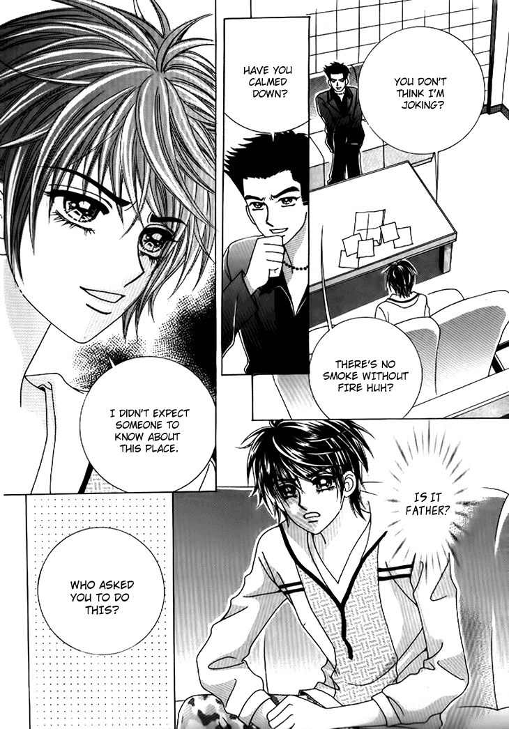 Fallen Angels Chapter 38 page 25 - Chapter 38