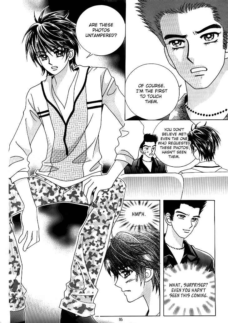 Fallen Angels Chapter 38 page 27 - Chapter 38
