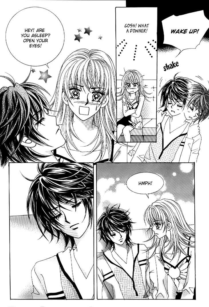 Fallen Angels Chapter 38 page 3 - Chapter 38