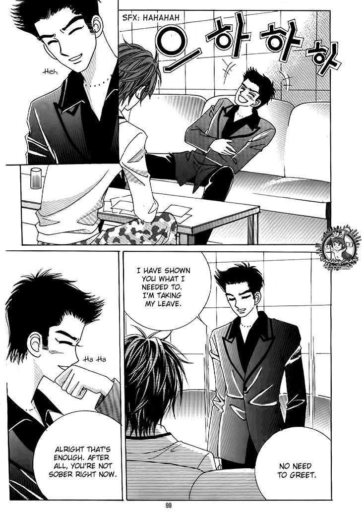 Fallen Angels Chapter 38 page 31 - Chapter 38