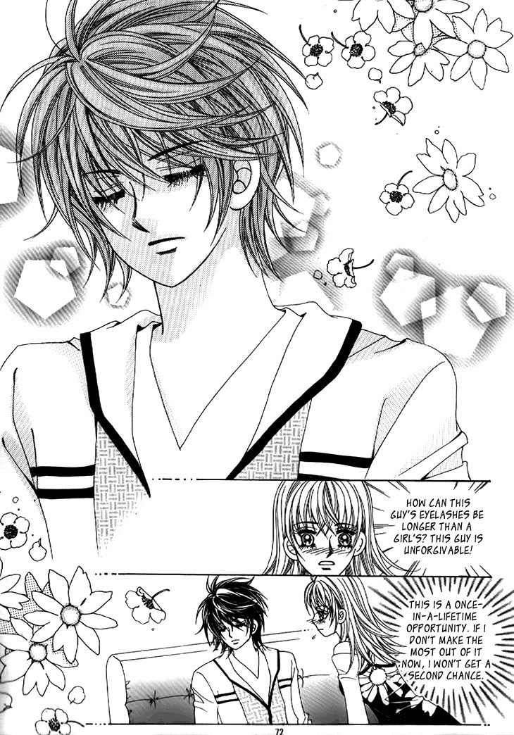 Fallen Angels Chapter 38 page 4 - Chapter 38