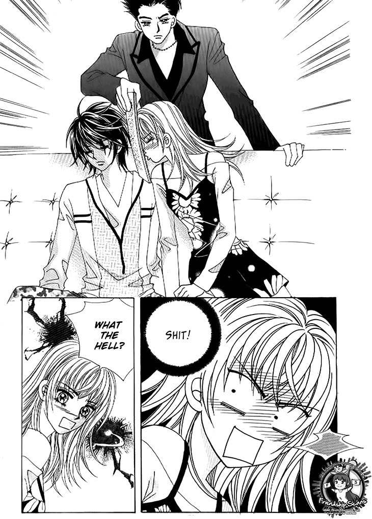 Fallen Angels Chapter 38 page 6 - Chapter 38