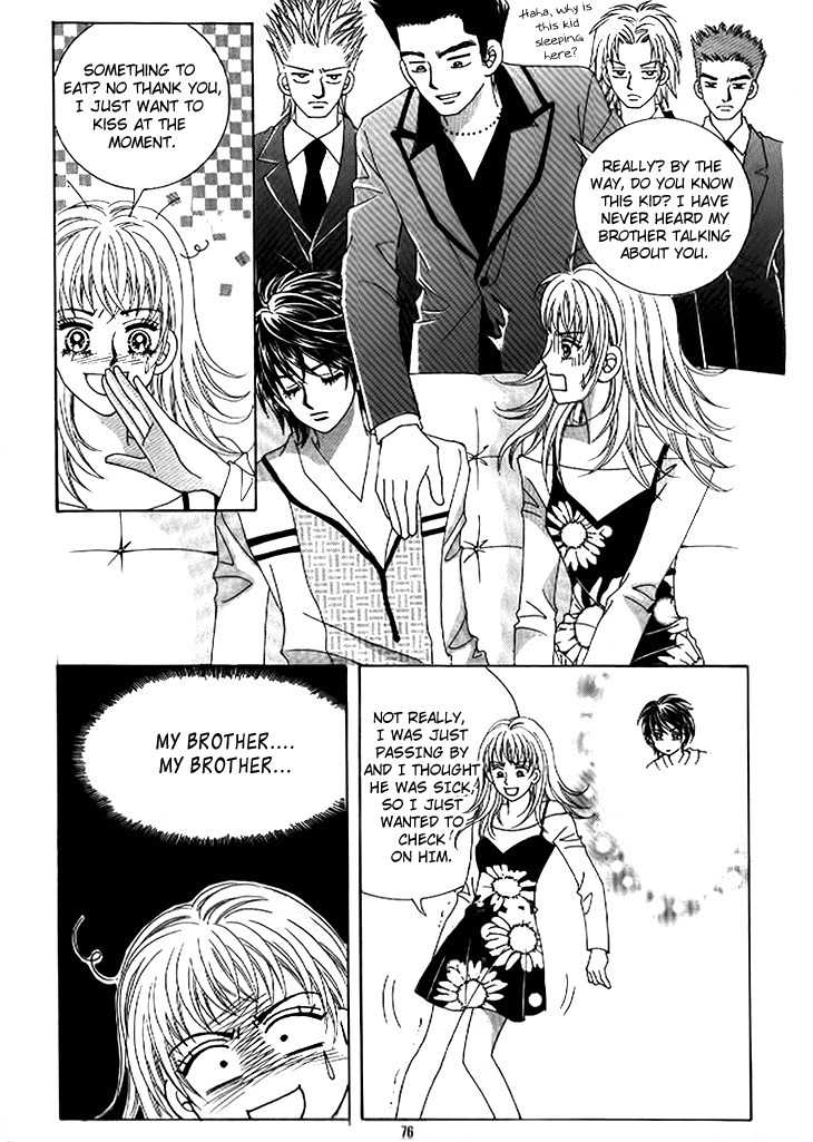 Fallen Angels Chapter 38 page 8 - Chapter 38