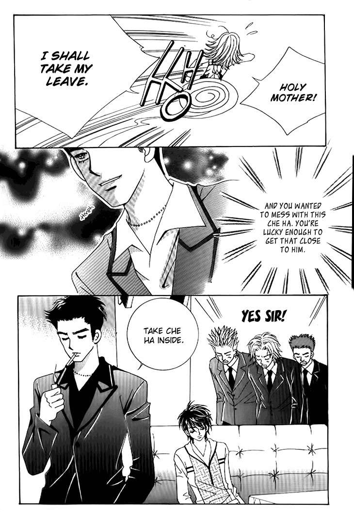 Fallen Angels Chapter 38 page 9 - Chapter 38