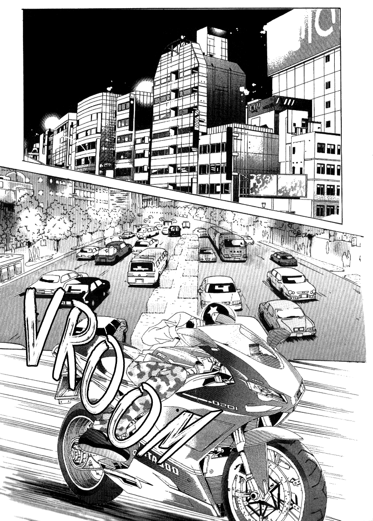 Fallen Angels Chapter 39 page 14 - Chapter 39