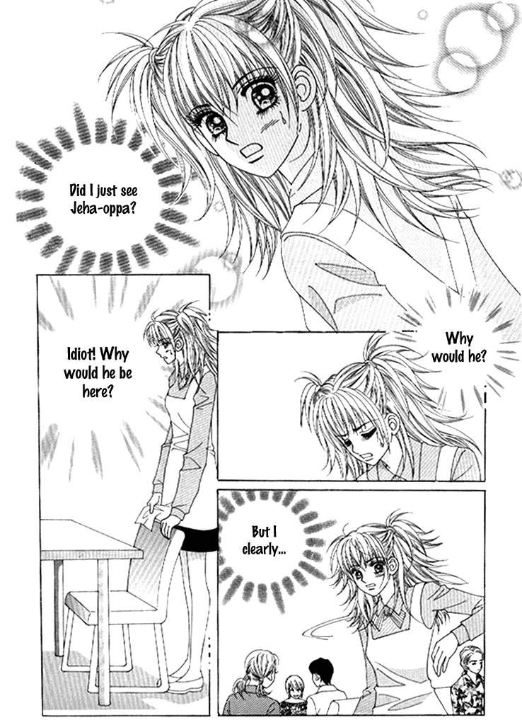Fallen Angels Chapter 39 page 19 - Chapter 39