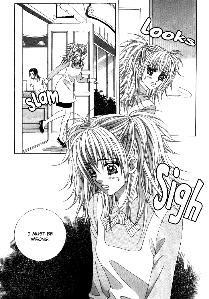 Fallen Angels Chapter 39 page 20 - Chapter 39