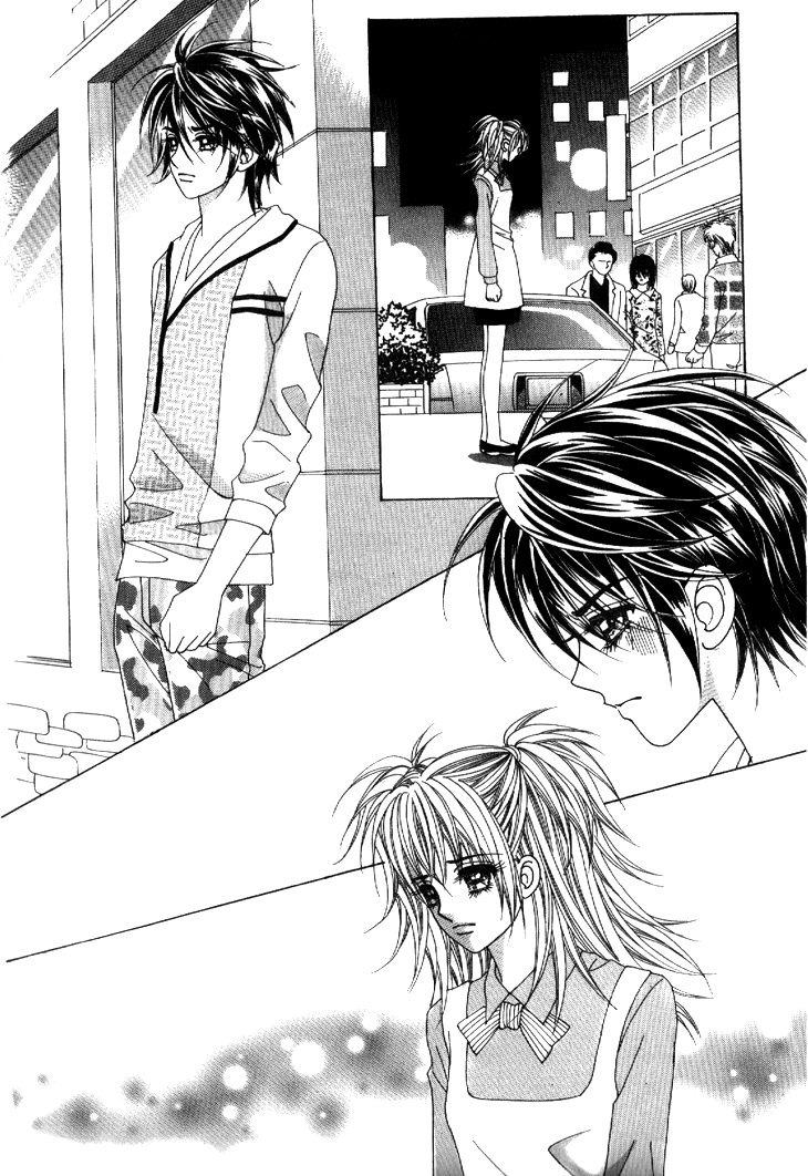 Fallen Angels Chapter 39 page 21 - Chapter 39