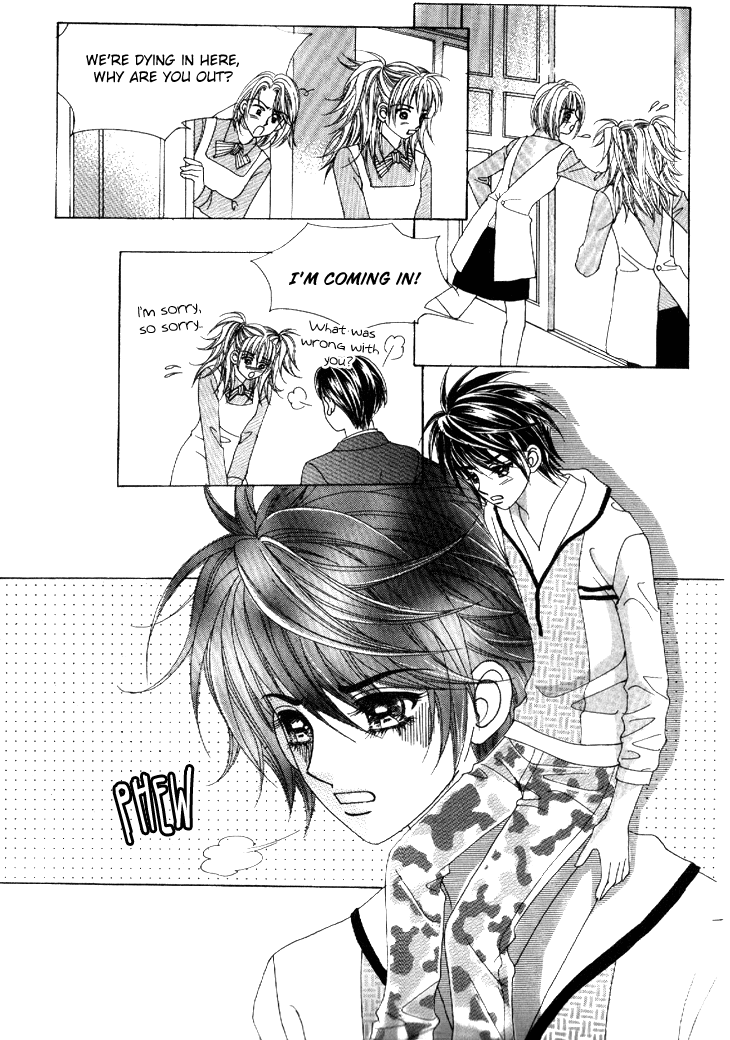 Fallen Angels Chapter 39 page 22 - Chapter 39