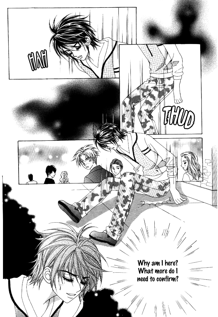 Fallen Angels Chapter 39 page 23 - Chapter 39
