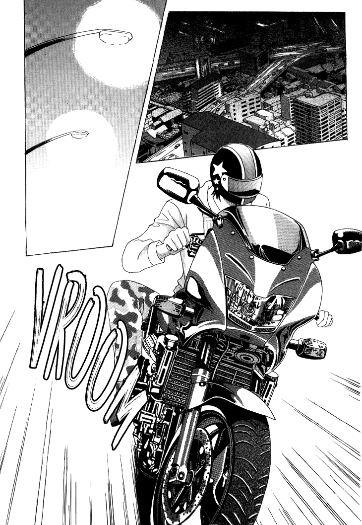 Fallen Angels Chapter 39 page 24 - Chapter 39