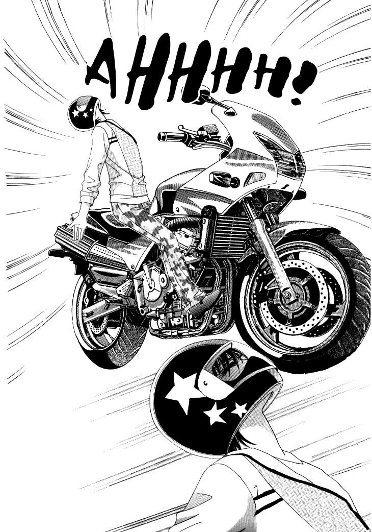 Fallen Angels Chapter 39 page 27 - Chapter 39