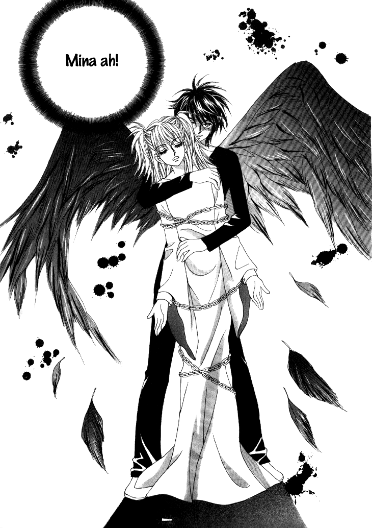 Fallen Angels Chapter 39 page 32 - Chapter 39