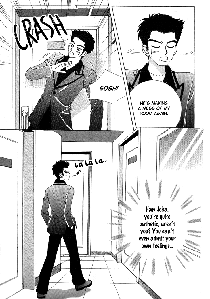 Fallen Angels Chapter 39 page 6 - Chapter 39