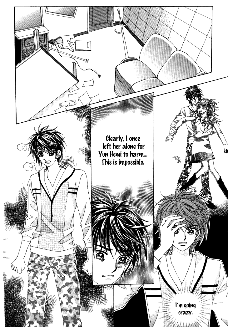 Fallen Angels Chapter 39 page 7 - Chapter 39