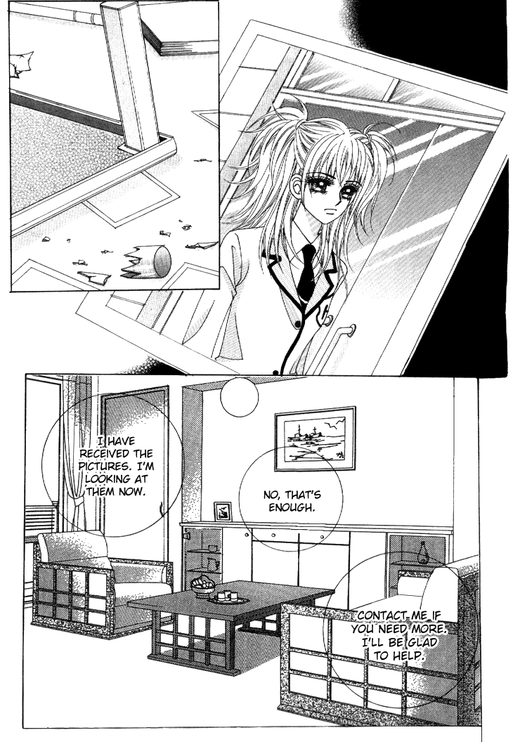 Fallen Angels Chapter 39 page 8 - Chapter 39
