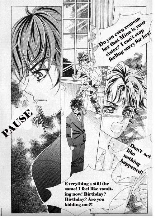 Fallen Angels Chapter 4 page 10 - Chapter 4