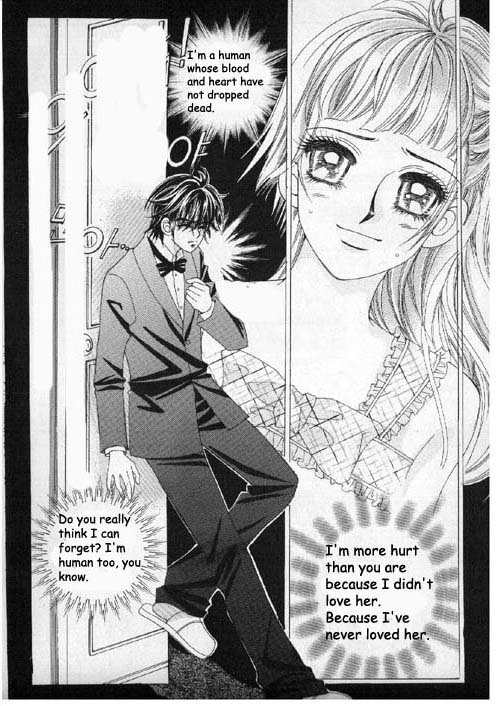 Fallen Angels Chapter 4 page 14 - Chapter 4