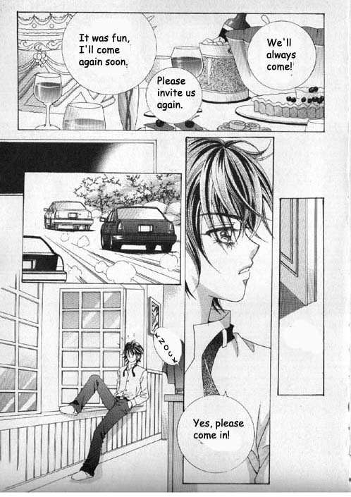 Fallen Angels Chapter 4 page 15 - Chapter 4