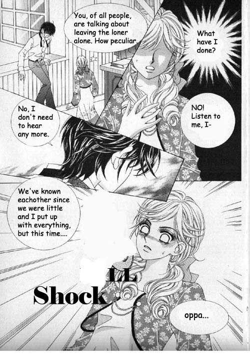 Fallen Angels Chapter 4 page 19 - Chapter 4