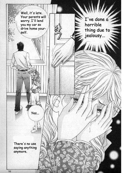 Fallen Angels Chapter 4 page 20 - Chapter 4