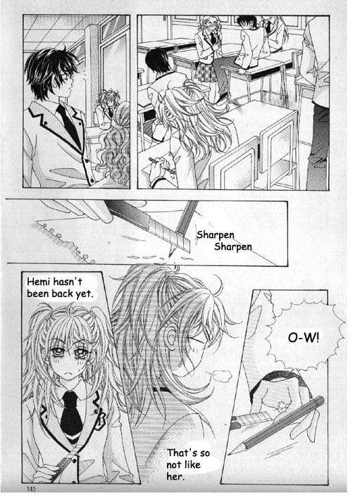 Fallen Angels Chapter 4 page 22 - Chapter 4