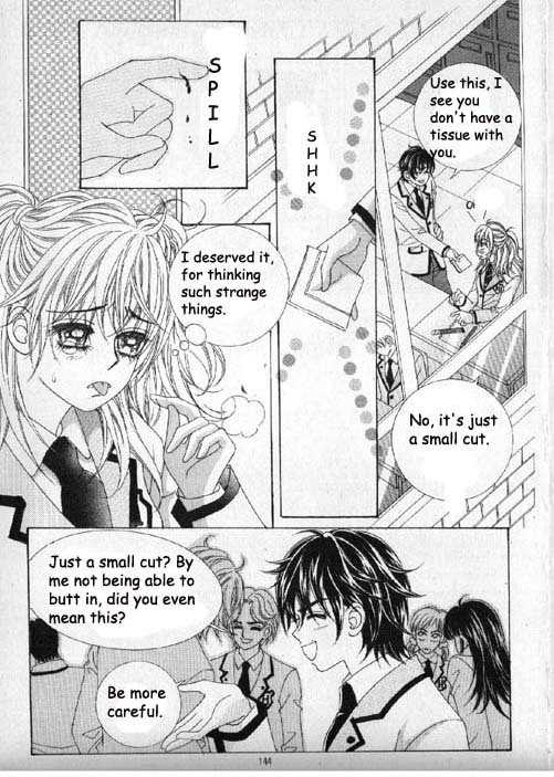 Fallen Angels Chapter 4 page 23 - Chapter 4