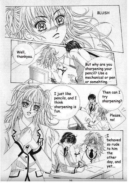 Fallen Angels Chapter 4 page 24 - Chapter 4