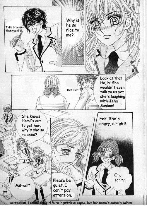Fallen Angels Chapter 4 page 25 - Chapter 4