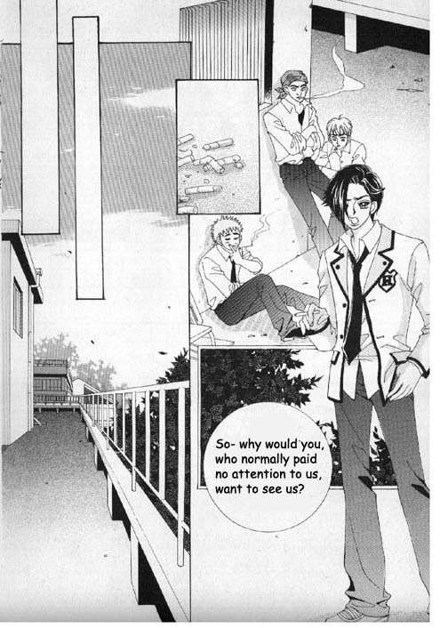 Fallen Angels Chapter 4 page 26 - Chapter 4